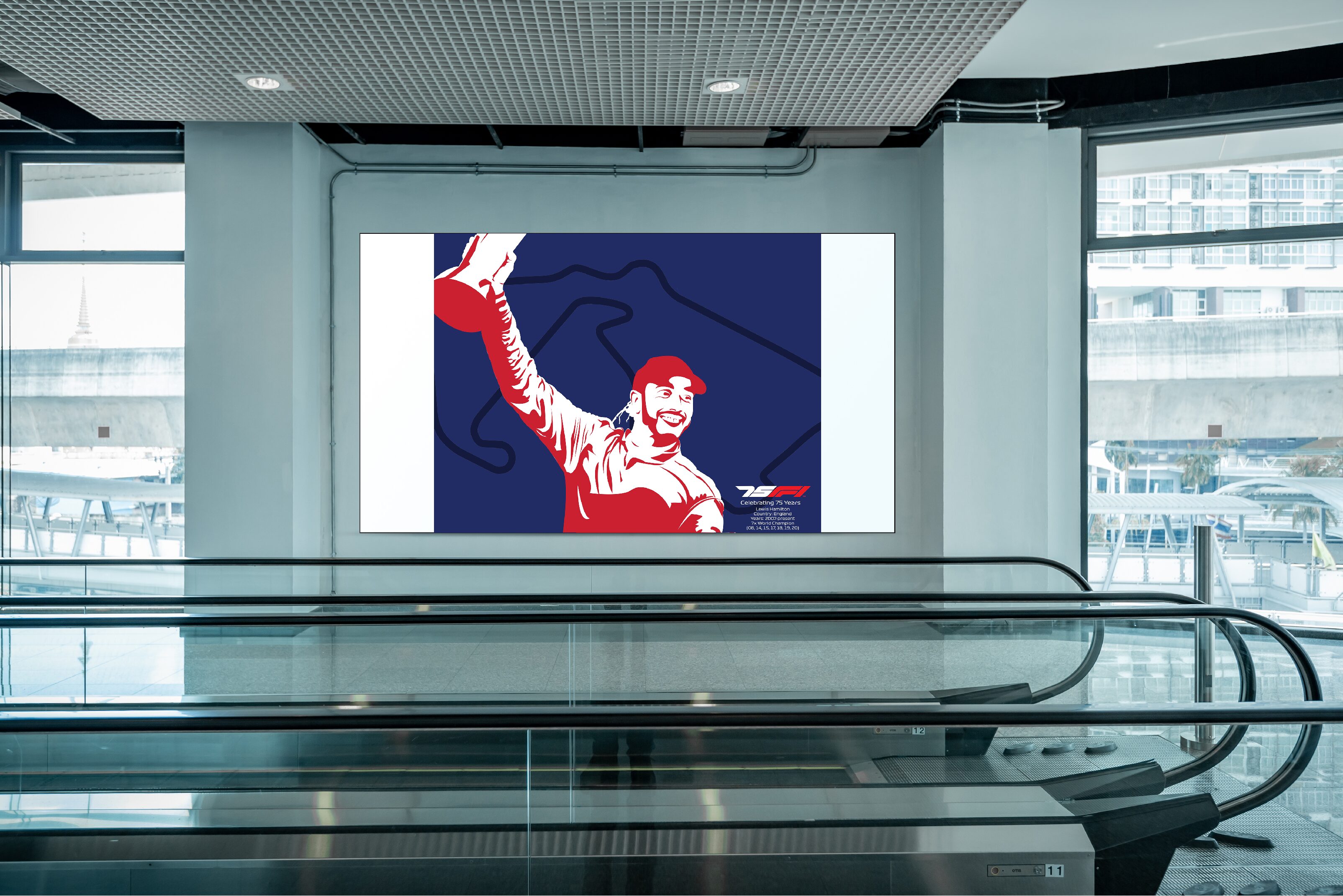 Hamilton Airport